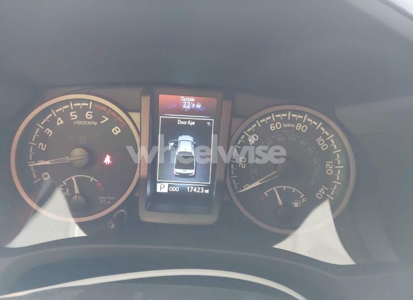 Photo 7 of 2023 Toyota Tacoma TRD OFF ROAD (VIN 3TMDZ5BNXPM151884)