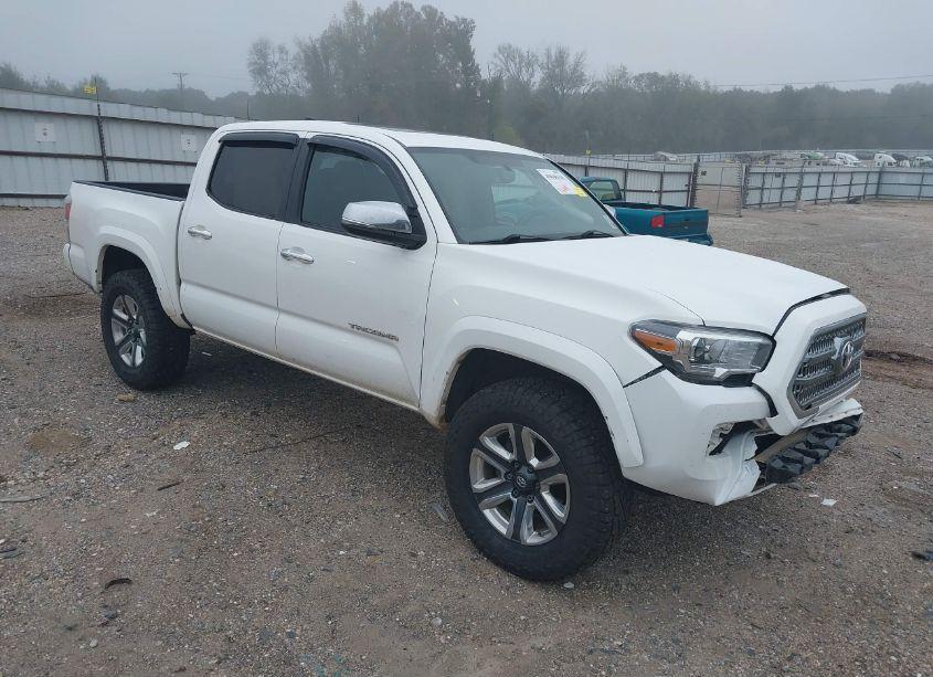 2016 Toyota Tacoma LIMITED (VIN 3TMEZ5CN0GM009160) main photo