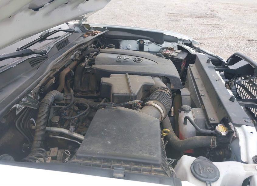 Photo 20 of 2016 Toyota Tacoma LIMITED (VIN 3TMEZ5CN0GM009160)