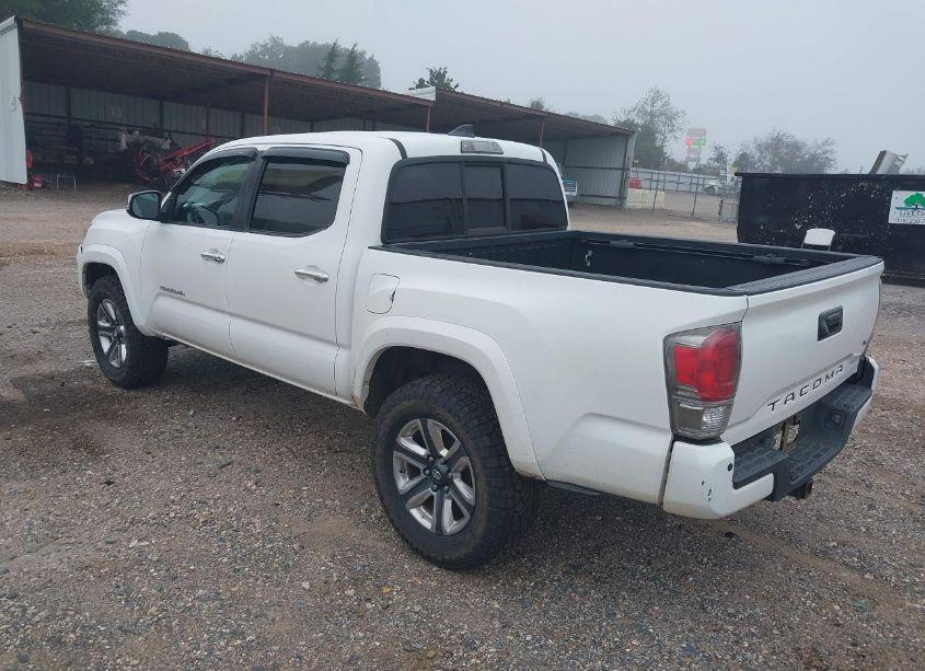 Photo 3 of 2016 Toyota Tacoma LIMITED (VIN 3TMEZ5CN0GM009160)