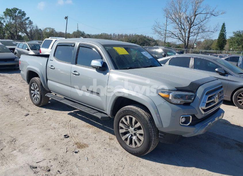 2020 Toyota Tacoma LIMITED (VIN 3TMEZ5CN2LM127043) main photo