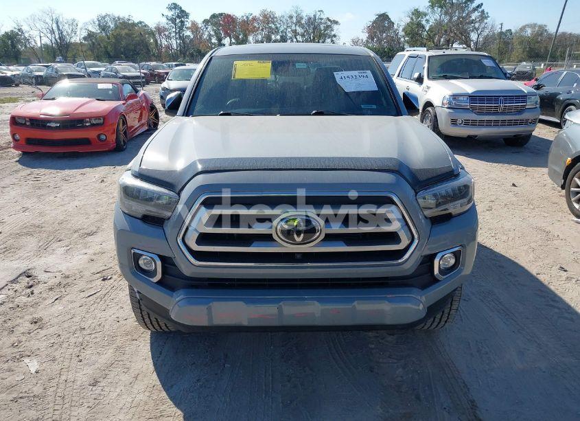Photo 12 of 2020 Toyota Tacoma LIMITED (VIN 3TMEZ5CN2LM127043)