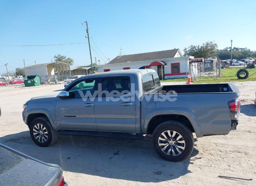 Photo 14 of 2020 Toyota Tacoma LIMITED (VIN 3TMEZ5CN2LM127043)
