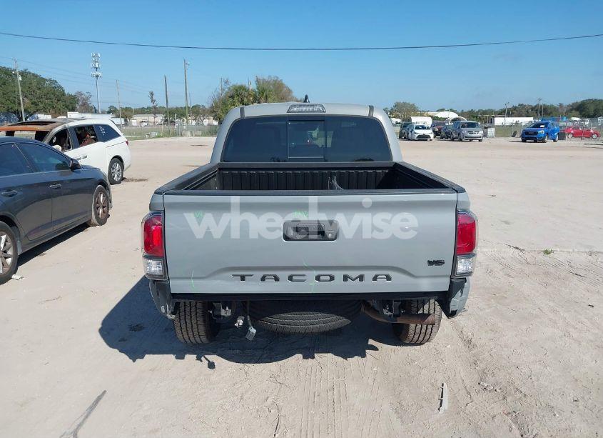 Photo 16 of 2020 Toyota Tacoma LIMITED (VIN 3TMEZ5CN2LM127043)