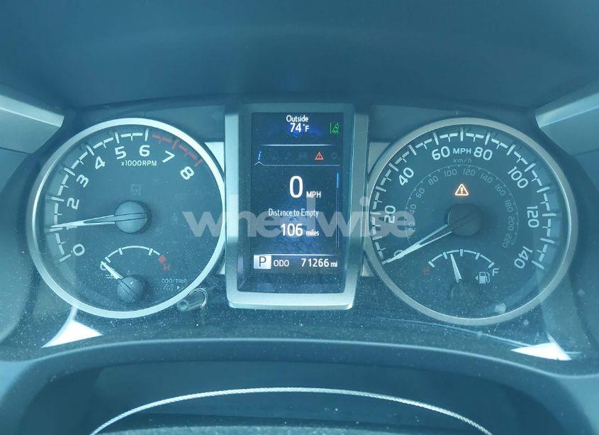 Photo 7 of 2020 Toyota Tacoma LIMITED (VIN 3TMEZ5CN2LM127043)