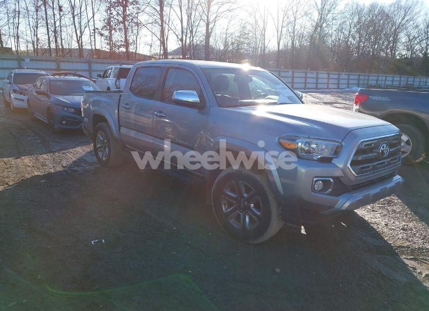 2016 Toyota Tacoma LIMITED (VIN 3TMEZ5CN4GM016824) main photo