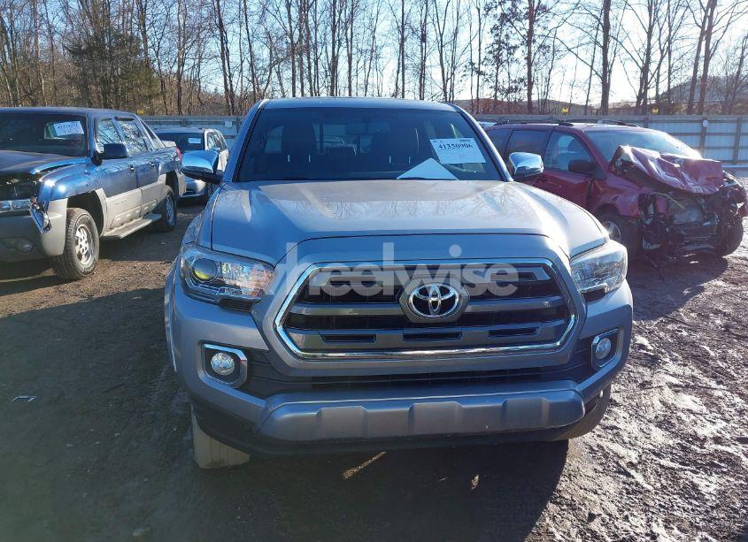 Photo 12 of 2016 Toyota Tacoma LIMITED (VIN 3TMEZ5CN4GM016824)