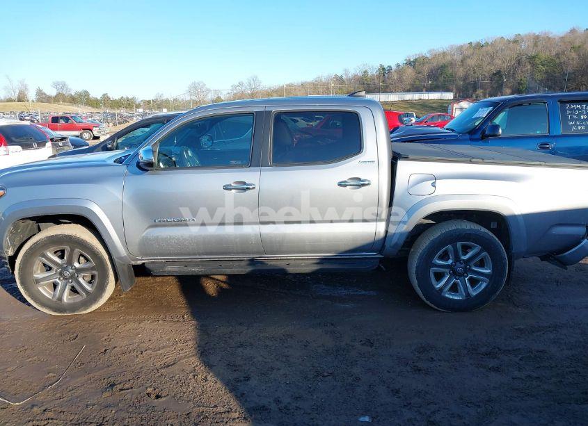 Photo 14 of 2016 Toyota Tacoma LIMITED (VIN 3TMEZ5CN4GM016824)