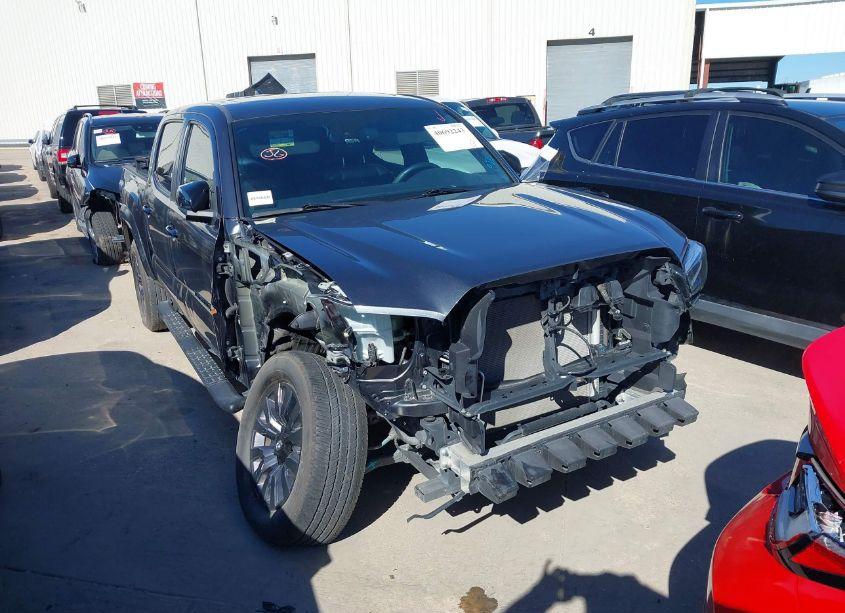 2023 Toyota Tacoma LIMITED (VIN 3TMEZ5CN6PM196260) main photo