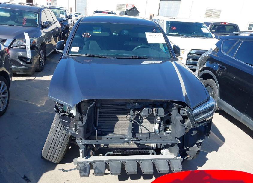 Photo 13 of 2023 Toyota Tacoma LIMITED (VIN 3TMEZ5CN6PM196260)