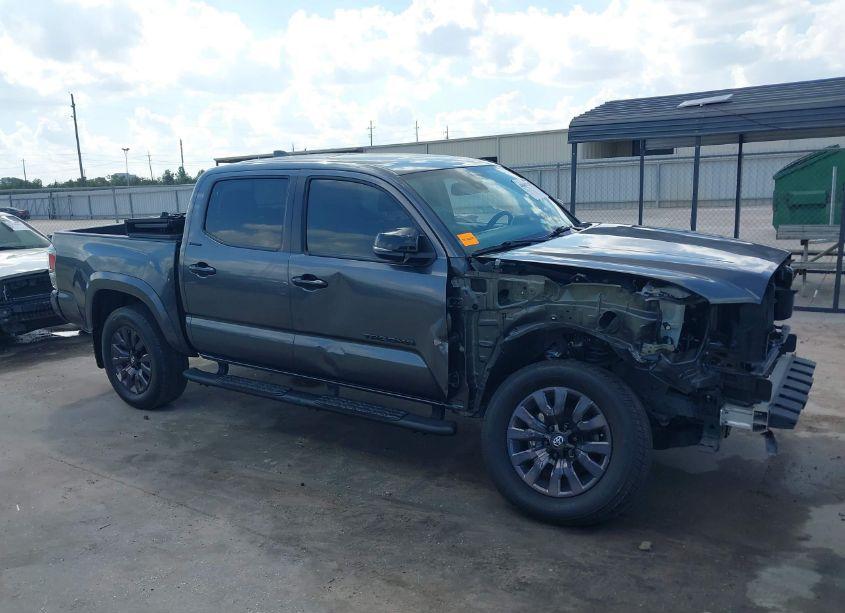 Photo 14 of 2023 Toyota Tacoma LIMITED (VIN 3TMEZ5CN6PM196260)