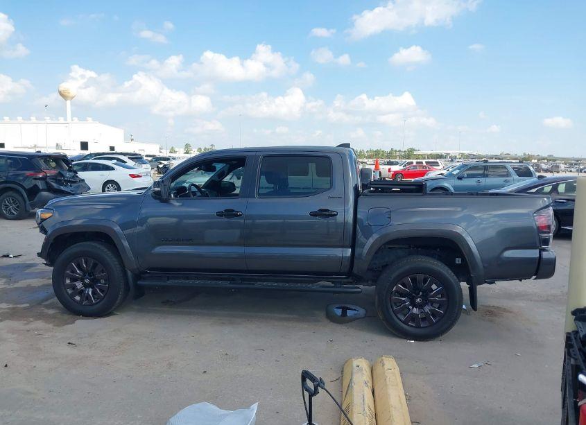 Photo 15 of 2023 Toyota Tacoma LIMITED (VIN 3TMEZ5CN6PM196260)