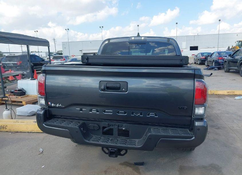 Photo 17 of 2023 Toyota Tacoma LIMITED (VIN 3TMEZ5CN6PM196260)