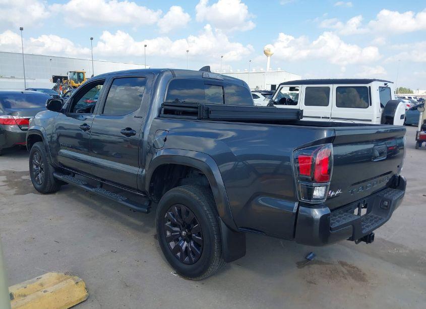 Photo 3 of 2023 Toyota Tacoma LIMITED (VIN 3TMEZ5CN6PM196260)