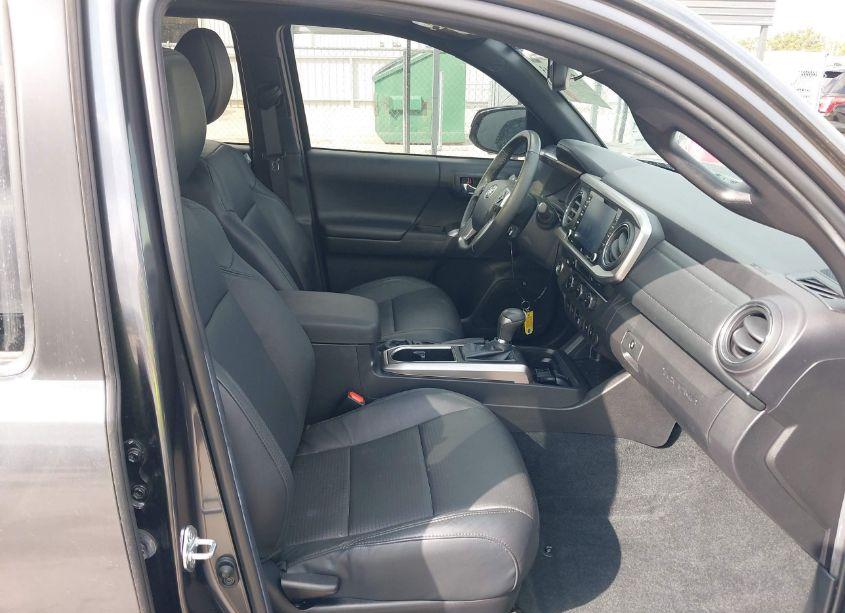 Photo 5 of 2023 Toyota Tacoma LIMITED (VIN 3TMEZ5CN6PM196260)