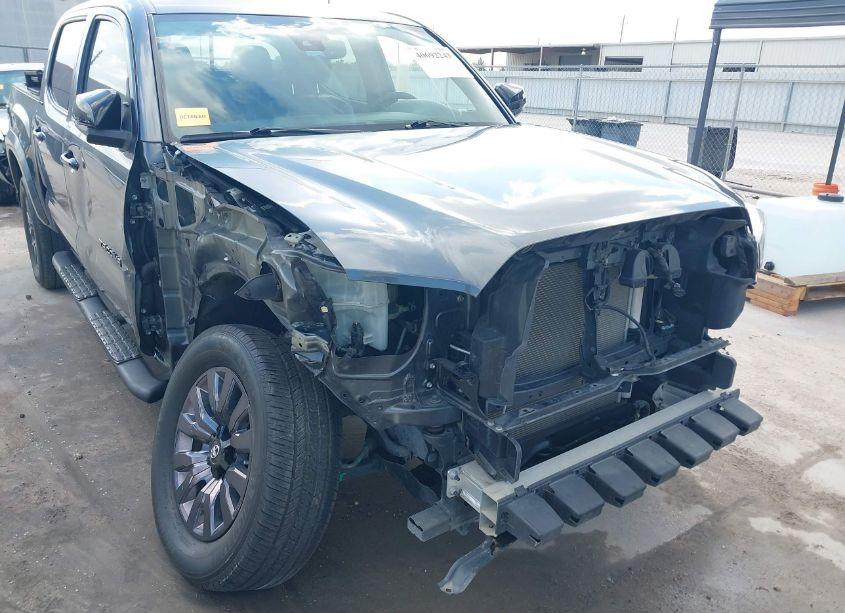 Photo 6 of 2023 Toyota Tacoma LIMITED (VIN 3TMEZ5CN6PM196260)