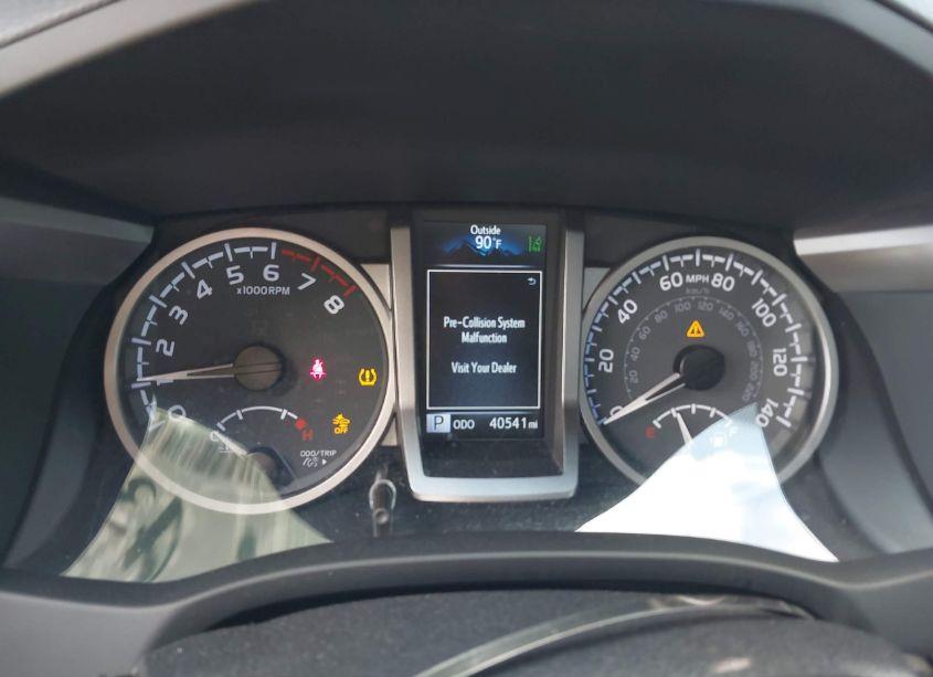 Photo 7 of 2023 Toyota Tacoma LIMITED (VIN 3TMEZ5CN6PM196260)