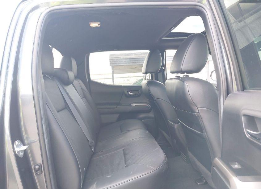 Photo 8 of 2023 Toyota Tacoma LIMITED (VIN 3TMEZ5CN6PM196260)