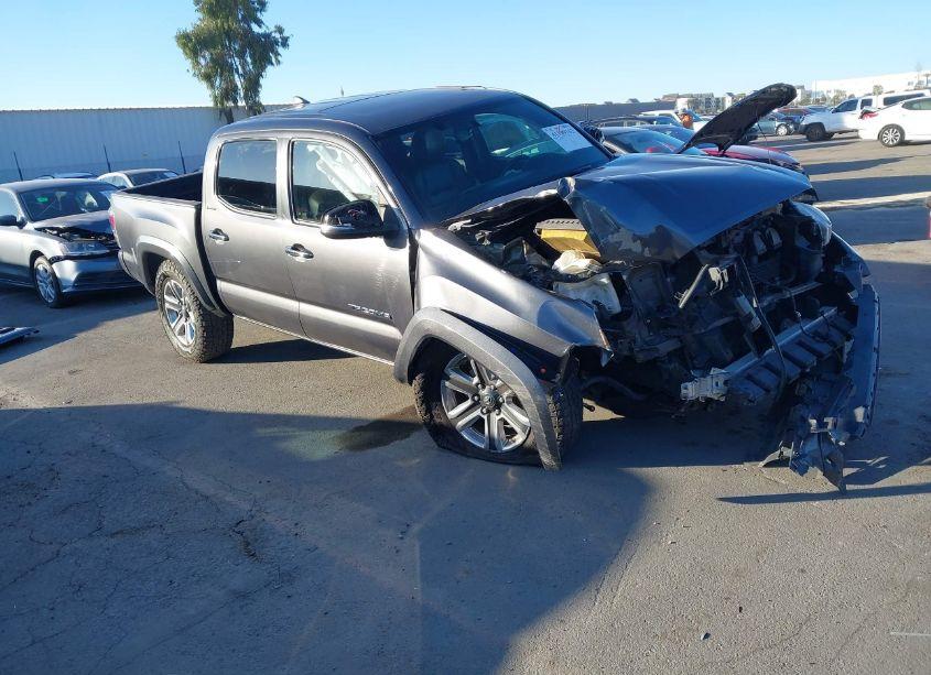 2016 Toyota Tacoma LIMITED (VIN 3TMEZ5CN7GM005705) main photo