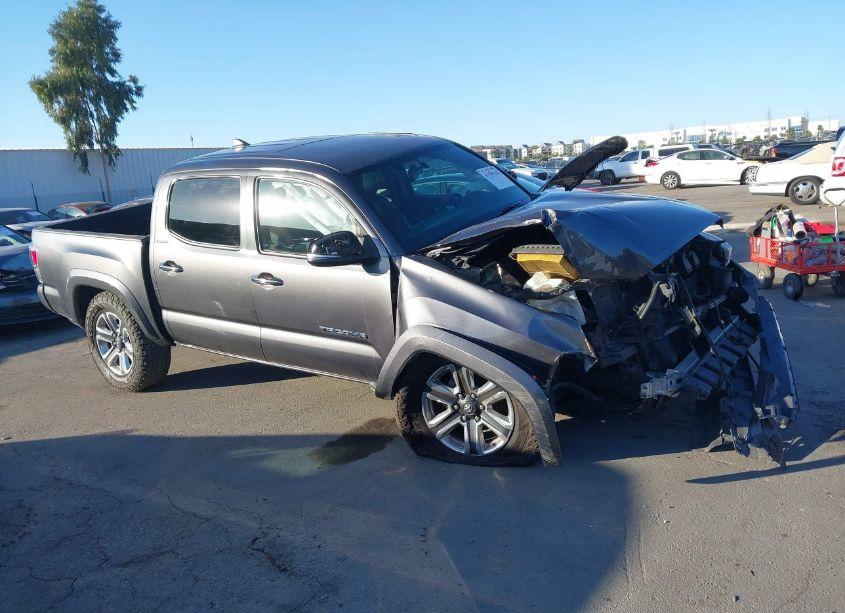 Photo 14 of 2016 Toyota Tacoma LIMITED (VIN 3TMEZ5CN7GM005705)