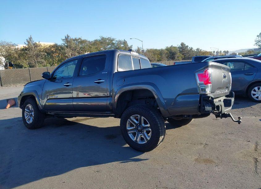 Photo 15 of 2016 Toyota Tacoma LIMITED (VIN 3TMEZ5CN7GM005705)