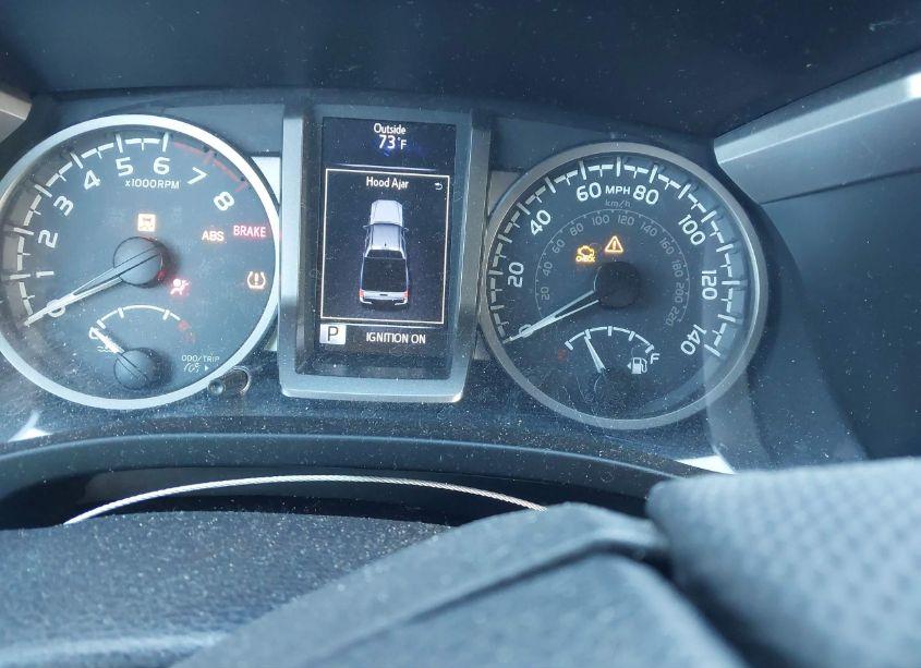Photo 7 of 2016 Toyota Tacoma LIMITED (VIN 3TMEZ5CN7GM005705)
