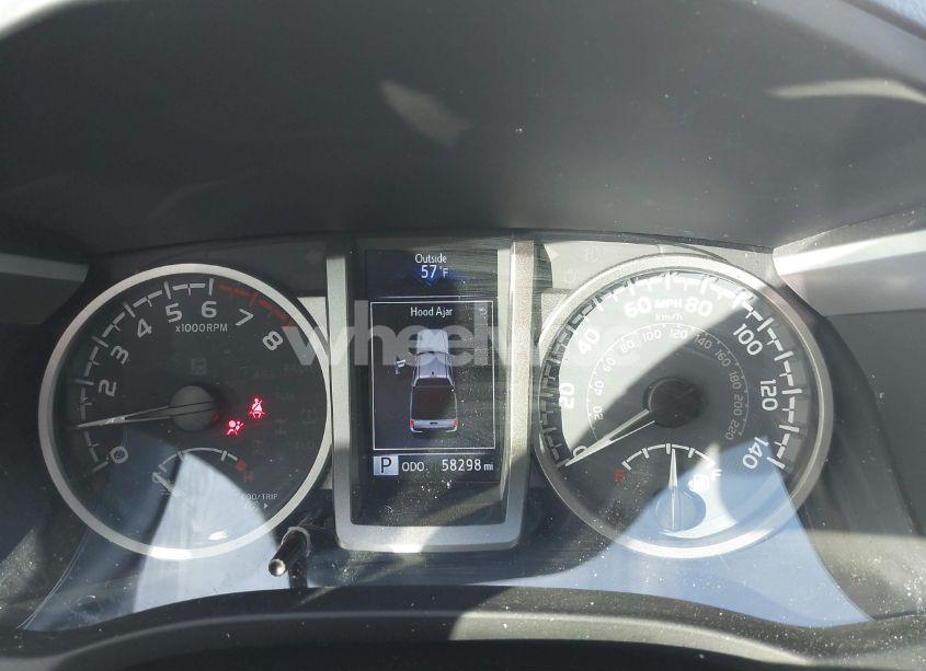 Photo 7 of 2022 Toyota Tacoma LIMITED (VIN 3TMEZ5CN7NM193610)