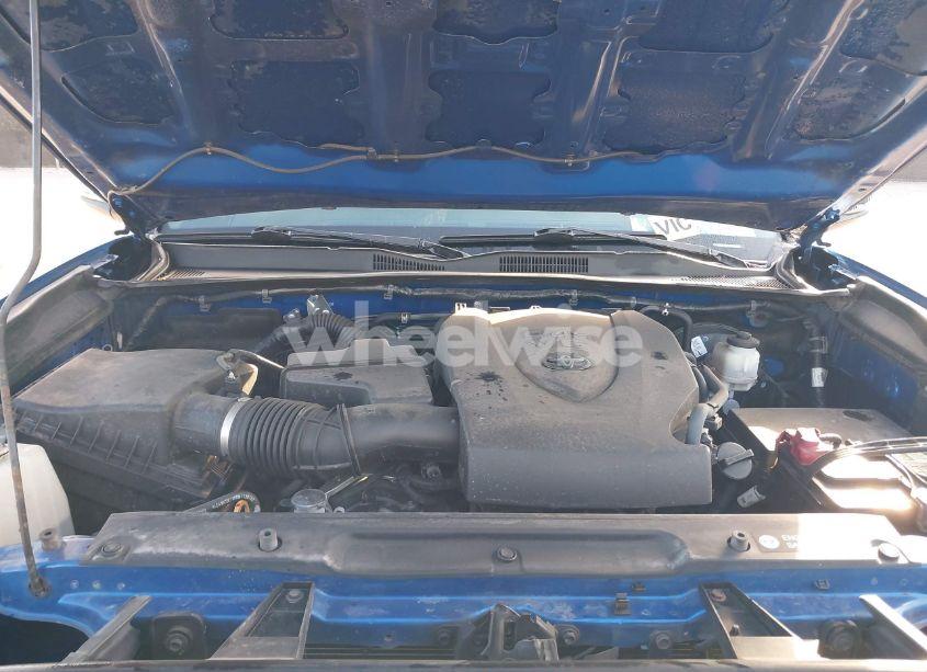 Photo 10 of 2018 Toyota Tacoma LIMITED (VIN 3TMEZ5CN9JM064925)