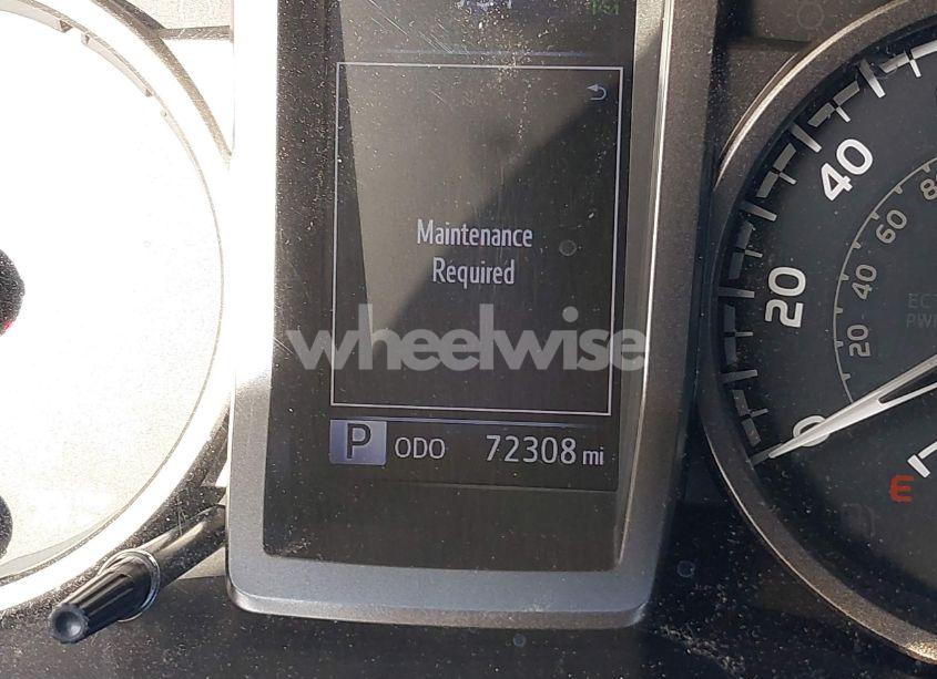 Photo 15 of 2018 Toyota Tacoma LIMITED (VIN 3TMEZ5CN9JM064925)