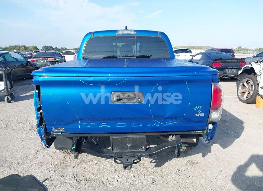 Photo 16 of 2018 Toyota Tacoma LIMITED (VIN 3TMEZ5CN9JM064925)