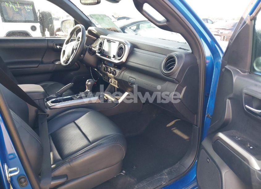 Photo 5 of 2018 Toyota Tacoma LIMITED (VIN 3TMEZ5CN9JM064925)