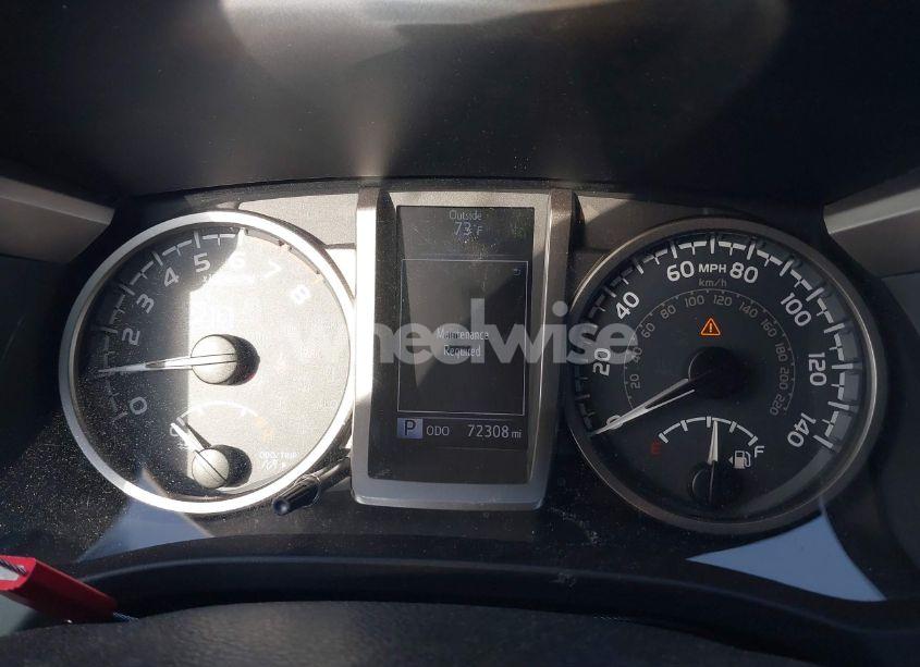 Photo 7 of 2018 Toyota Tacoma LIMITED (VIN 3TMEZ5CN9JM064925)