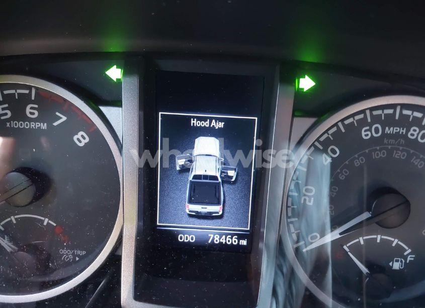 Photo 7 of 2018 Toyota Tacoma LIMITED (VIN 3TMGZ5AN0JM169333)