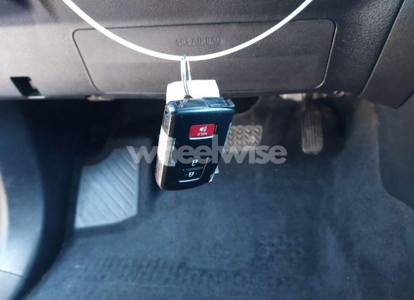 Photo 11 of 2020 Toyota Tacoma LIMITED (VIN 3TMGZ5AN0LM289118)