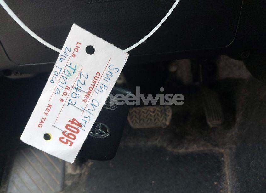 Photo 11 of 2016 Toyota Tacoma LIMITED (VIN 3TMGZ5AN1GM006215)
