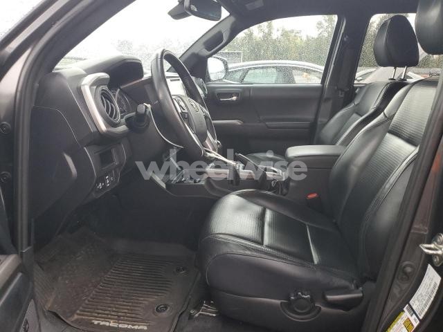 Photo 7 of 2019 TOYOTA TACOMA DOUBLE CAB (VIN 3TMGZ5AN1KM223725)