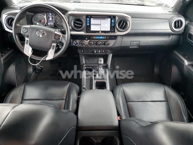 Photo 8 of 2019 TOYOTA TACOMA DOUBLE CAB (VIN 3TMGZ5AN1KM223725)