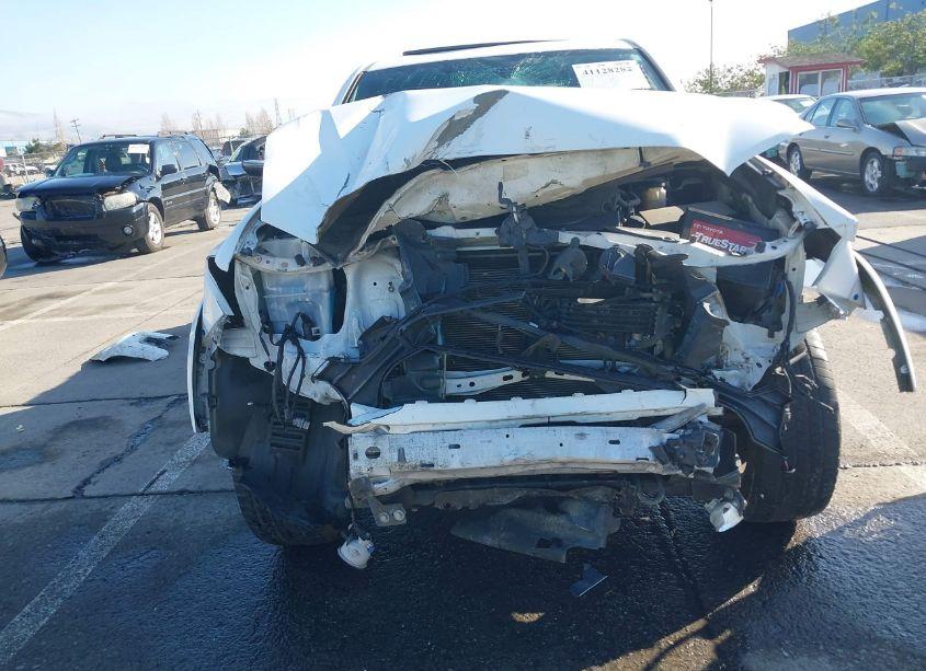 Photo 13 of 2016 Toyota Tacoma LIMITED (VIN 3TMGZ5AN2GM016106)