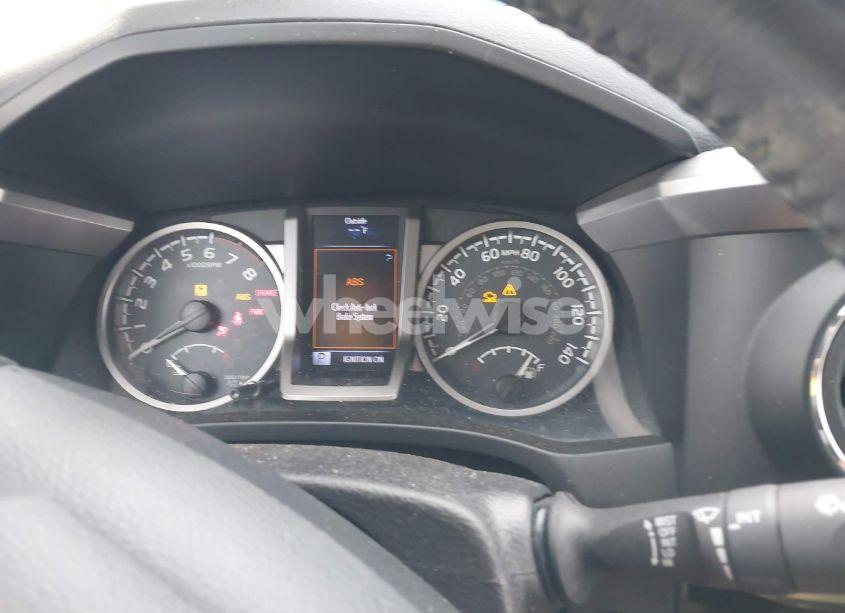 Photo 7 of 2017 Toyota Tacoma LIMITED (VIN 3TMGZ5AN2HM071673)