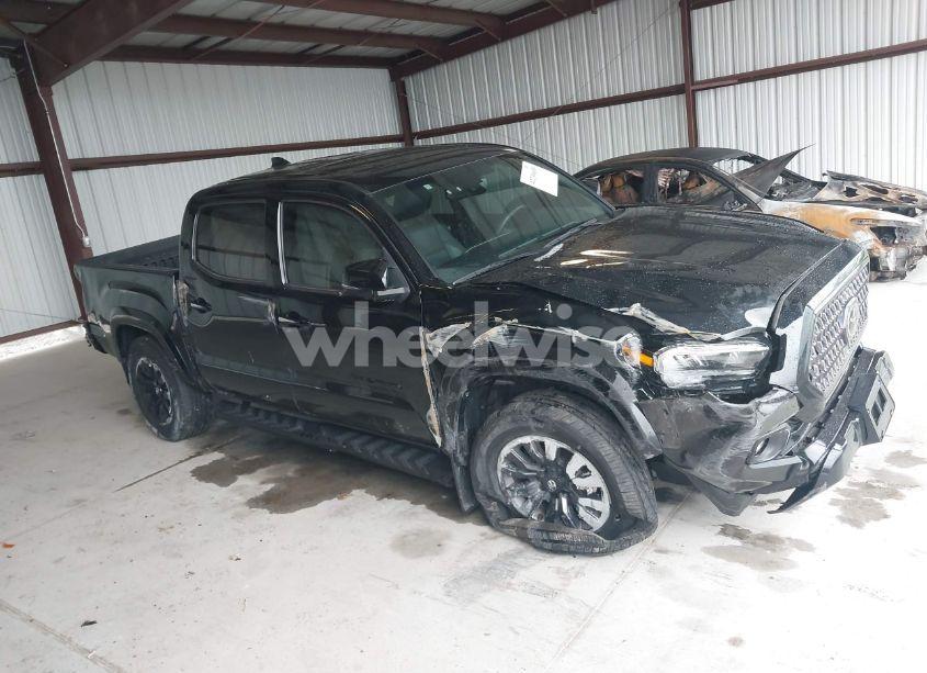 Photo 13 of 2022 Toyota Tacoma LIMITED (VIN 3TMGZ5AN2NM477660)