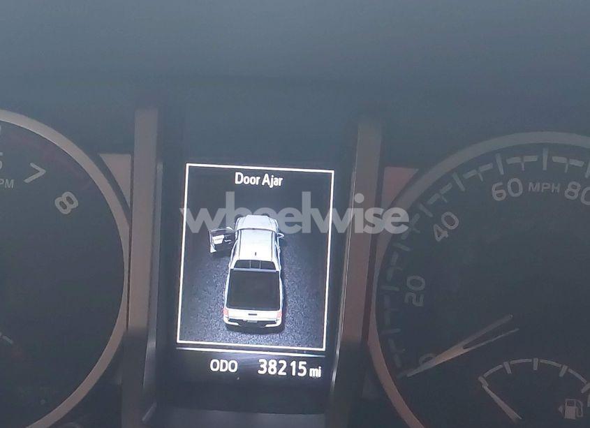 Photo 15 of 2022 Toyota Tacoma LIMITED (VIN 3TMGZ5AN2NM477660)