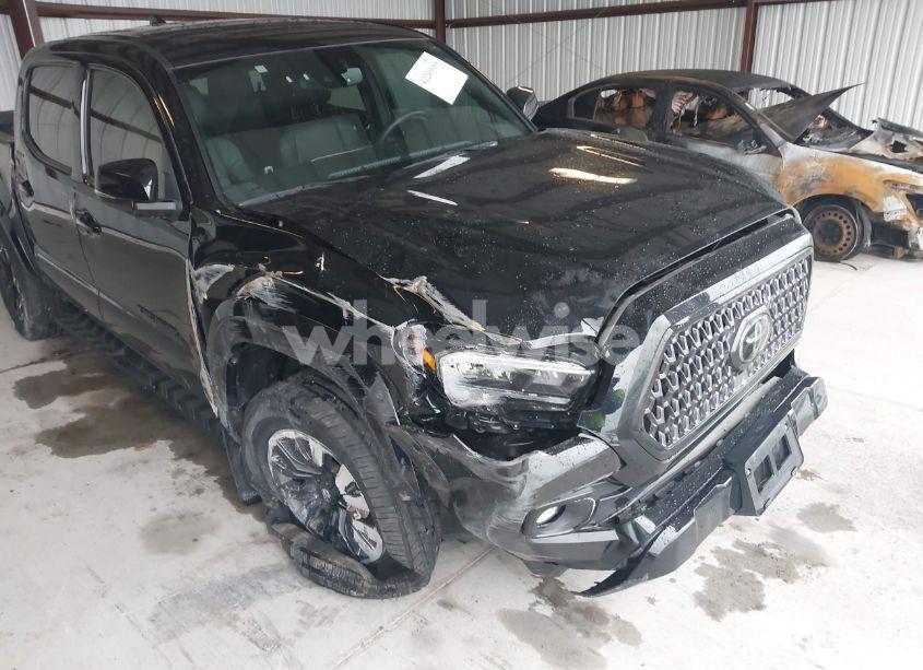 Photo 6 of 2022 Toyota Tacoma LIMITED (VIN 3TMGZ5AN2NM477660)