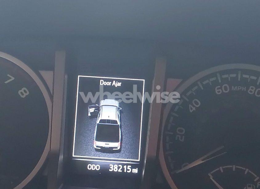 Photo 7 of 2022 Toyota Tacoma LIMITED (VIN 3TMGZ5AN2NM477660)