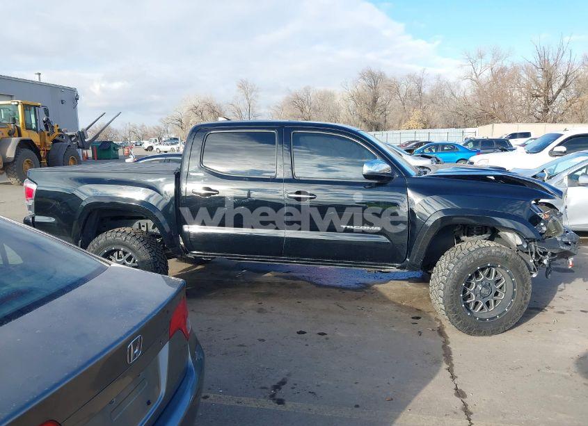 Photo 13 of 2016 Toyota Tacoma LIMITED (VIN 3TMGZ5AN3GM030032)