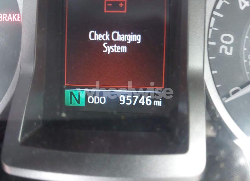 Photo 15 of 2016 Toyota Tacoma LIMITED (VIN 3TMGZ5AN3GM030032)