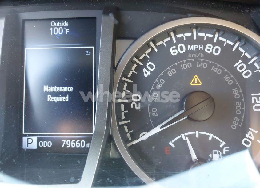 Photo 15 of 2017 Toyota Tacoma LIMITED (VIN 3TMGZ5AN3HM121027)