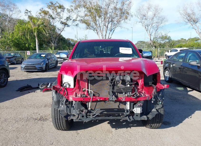 Photo 6 of 2017 Toyota Tacoma LIMITED (VIN 3TMGZ5AN3HM121027)