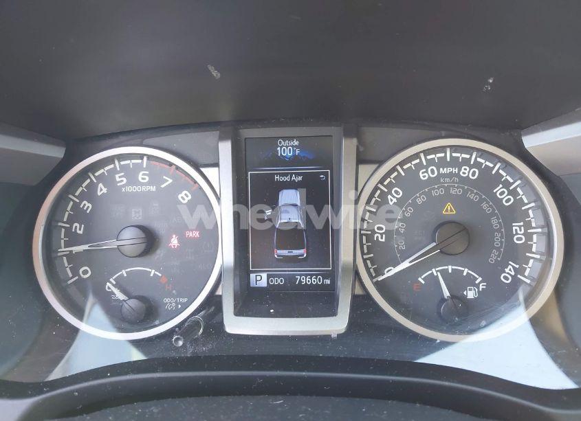 Photo 7 of 2017 Toyota Tacoma LIMITED (VIN 3TMGZ5AN3HM121027)