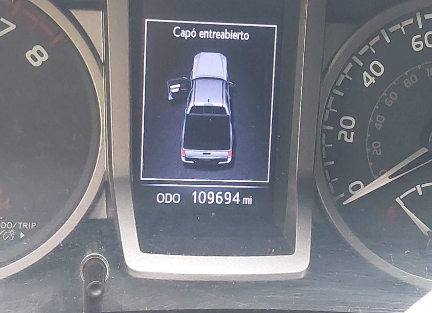 Photo 15 of 2018 Toyota Tacoma LIMITED (VIN 3TMGZ5AN3JM127030)