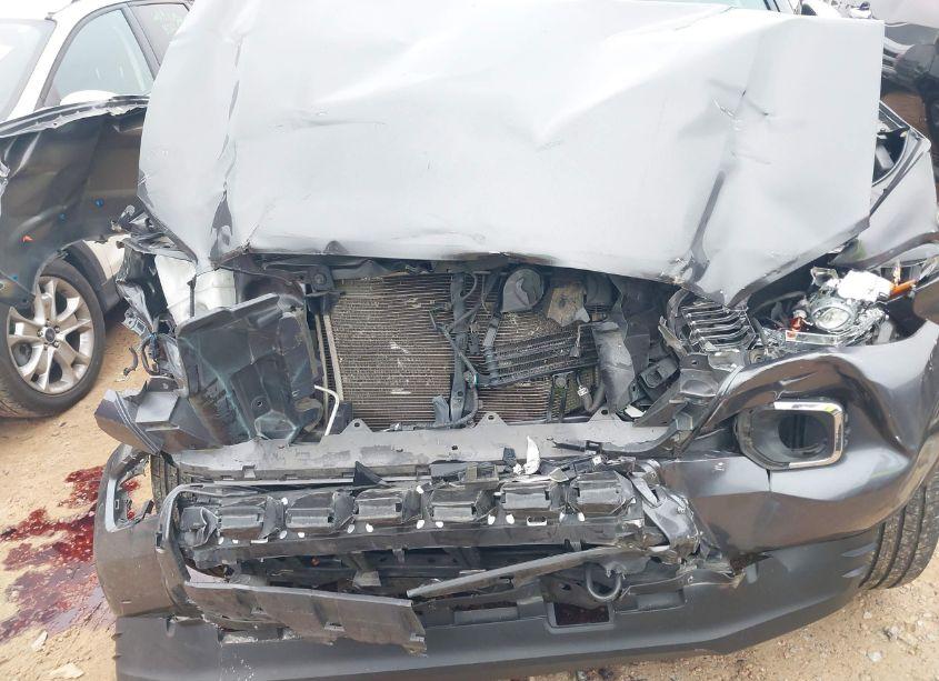 Photo 6 of 2018 Toyota Tacoma LIMITED (VIN 3TMGZ5AN3JM127030)